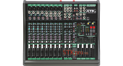 Power Mixer STK SM-16SDDR